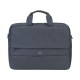 Rivacase 7532 39,6 cm (15.6'') Maletín Gris